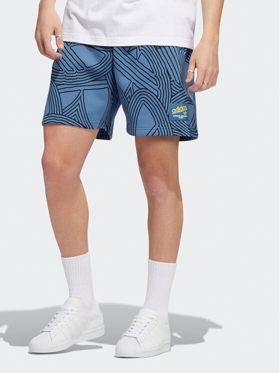 adidas Original Athletic Club Allover Print HI2969 Regular Fit Modivo.ua