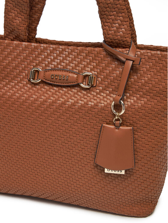 Guess Guess Torebka HWWG95 30230 Brązowy