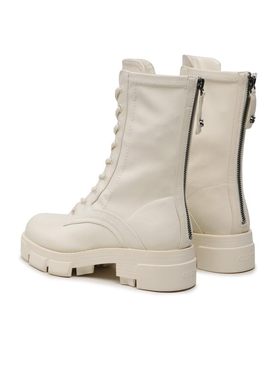 Guess Guess Ботильйони Madaya FL7MDY ELE10 Écru