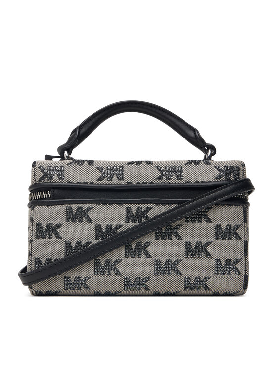 MICHAEL Michael Kors MICHAEL Michael Kors Дамска чанта Jana 32F6SQ1C0J Сив