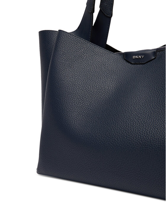 DKNY DKNY Torebka R43AYG32 Granatowy