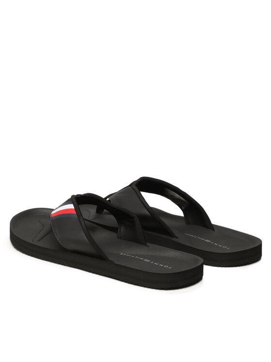 Tommy Hilfiger Zehentrenner Comfortable Padded Beach Sandal 