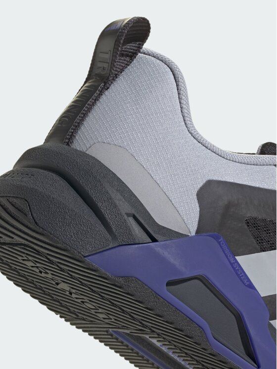 adidas adidas Обувки за фитнес зала Dropset Control Training Shoes KJ9162 Черен
