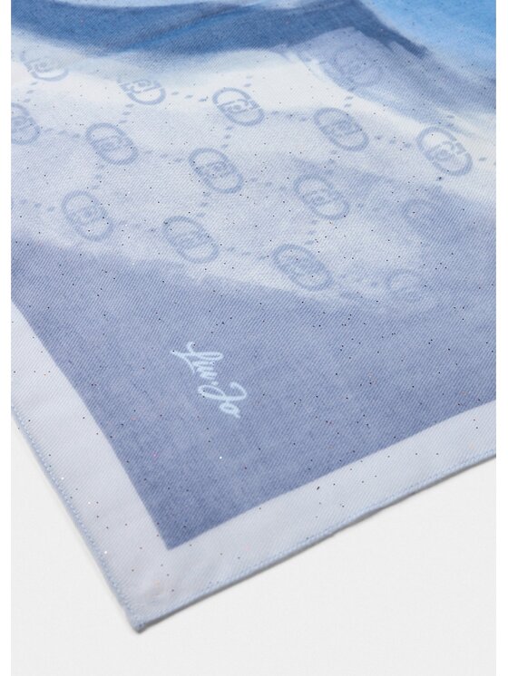 Liu Jo Liu Jo Foulard 2F5065T030074015 Celeste
