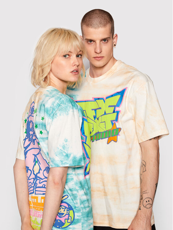 T-shirt Unisex Studio Tie Dye 399001076