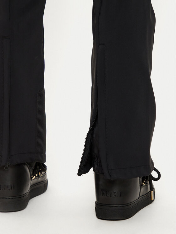 4F 4F Παντελόνι σκι 4FWAW24TFTRF706 Μαύρο Slim Fit