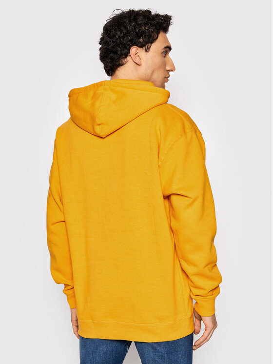 Pull shop thrasher jaune
