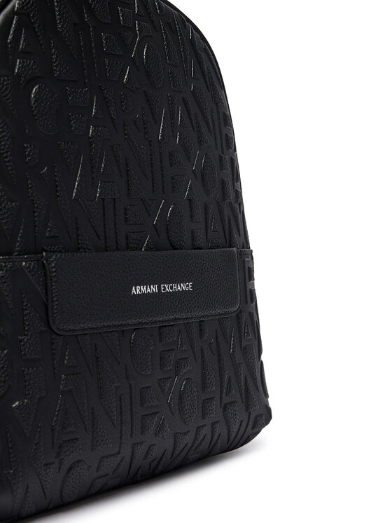 Armani Exchange Armani Exchange Nahrbtnik XW002234 AF15774 UC001 Črna