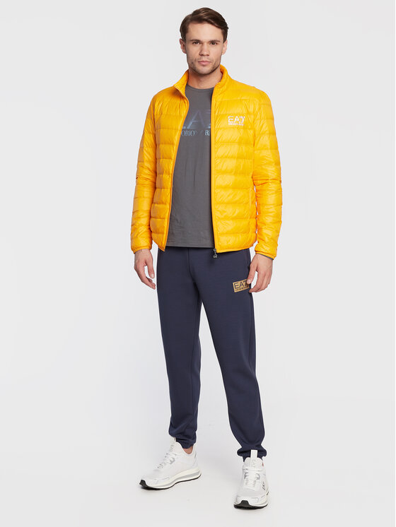 Giubbotto piumino 8NPB01 PN29Z 1629 Giallo Regular...