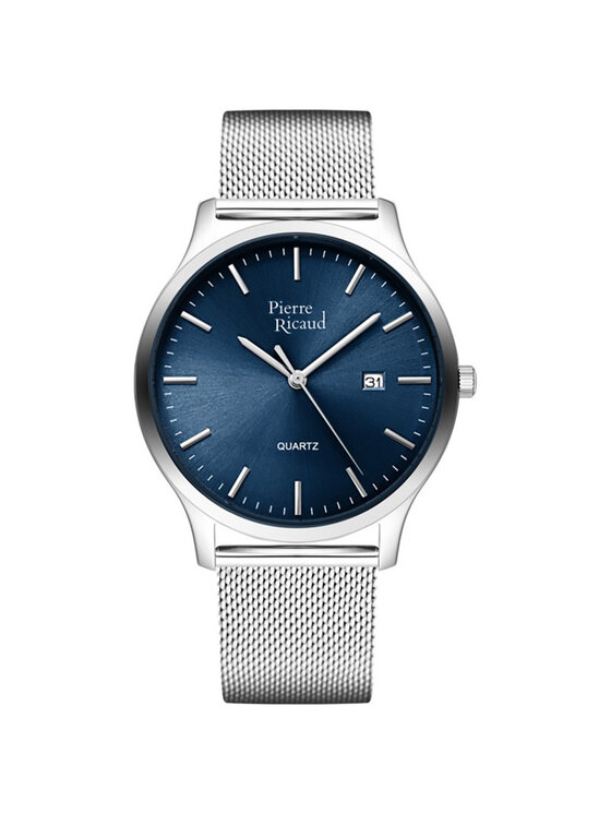 Pierre Ricaud Pierre Ricaud Orologio P91094.5115Q Argento