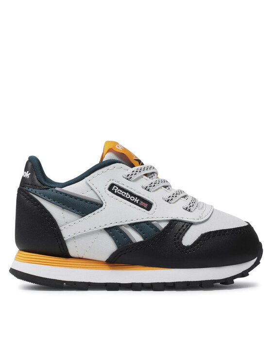 Scarpe Cl Lthr G58339 Multicolore