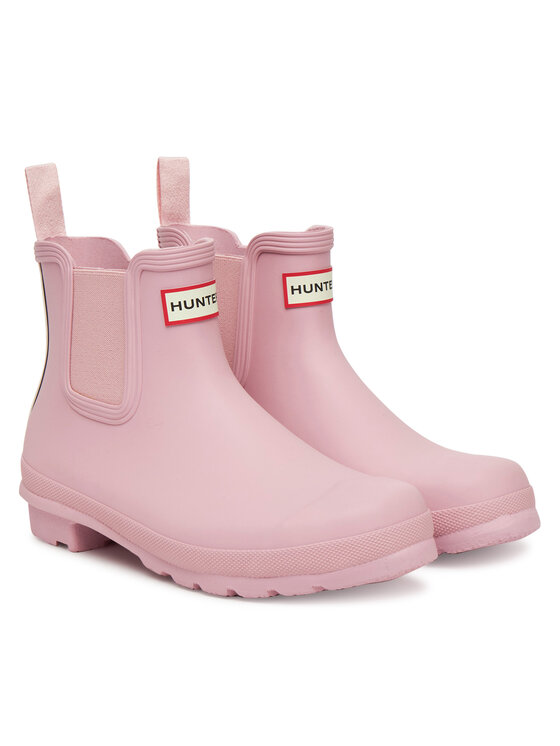 Hunter Hunter Cizme de cauciuc WFS2354RMA Roz