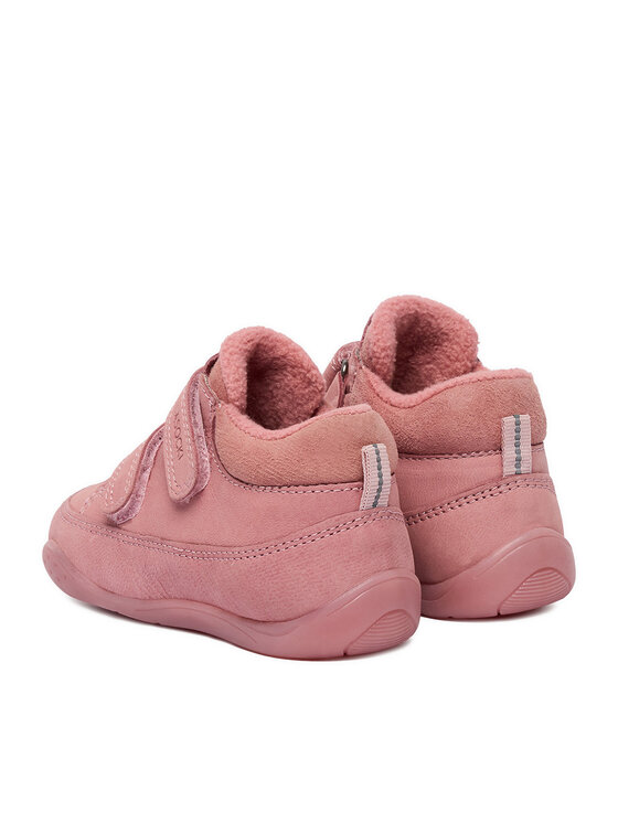 Lasocki Kids Lasocki Kids Schnürschuhe CEO-CI12-GOLD-01 (II)DZ Rosa