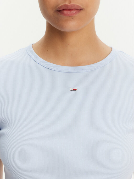 Tommy Jeans Tommy Jeans 2-dílná sada T-shirts DW0DW21430 Barevná Slim Fit