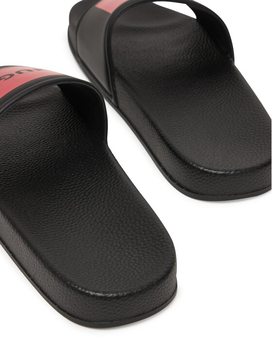HUGO HUGO Šlepetės G01179 S Juoda