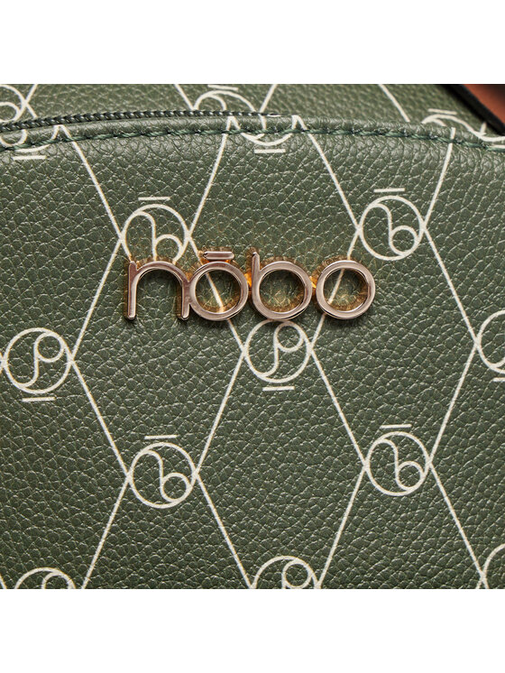 Nobo Nobo Mugursoma NBAG-R0100-C008 Zaļš