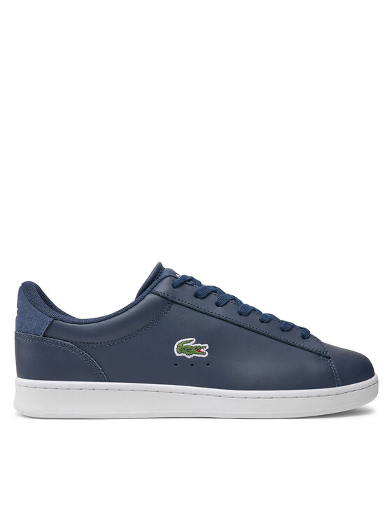 Lacoste Snīkeri 748SMA0011 Tumši zils