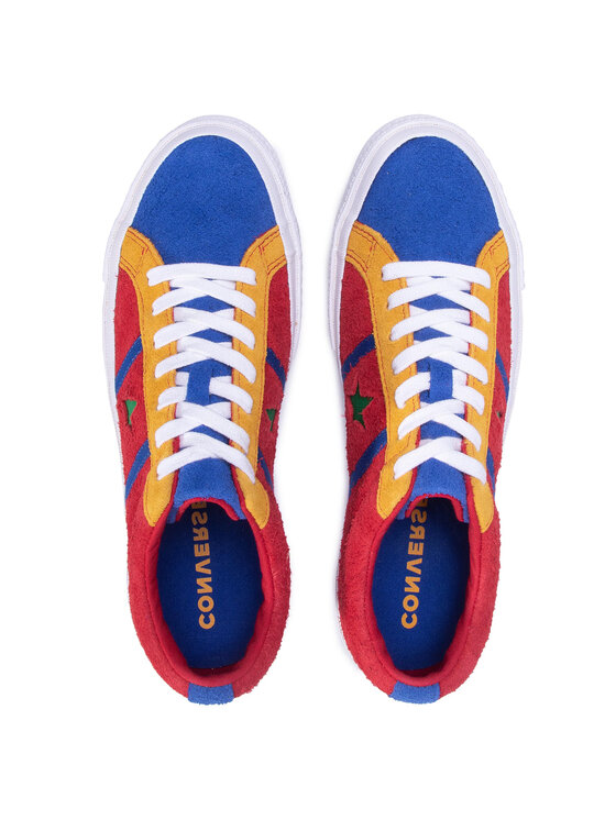 Converse Converse Kedai One Star Academy Ox 164393C Raudona