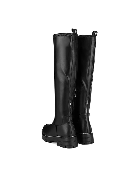 Beverly Hills Polo Club Beverly Hills Polo Club Stiefel CEO-WS13202-06 Schwarz