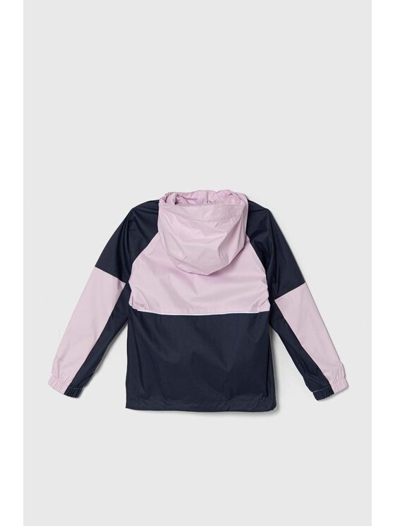 Columbia Columbia Kurtka outdoor 2070552 Różowy Regular Fit