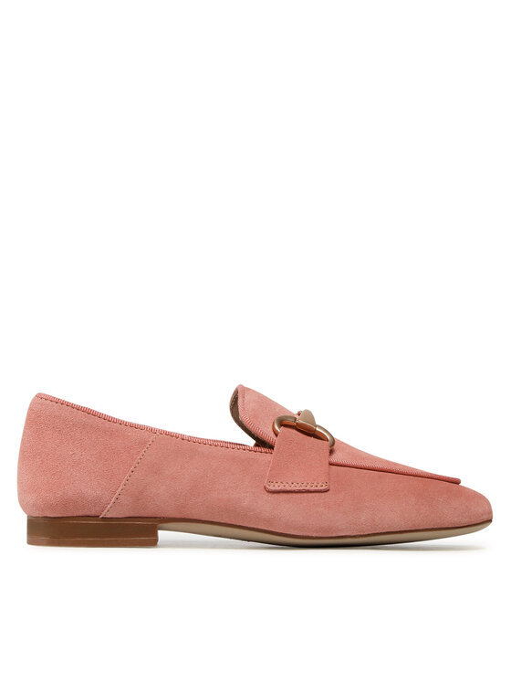 gino rossi loafers e22-28010lm rose