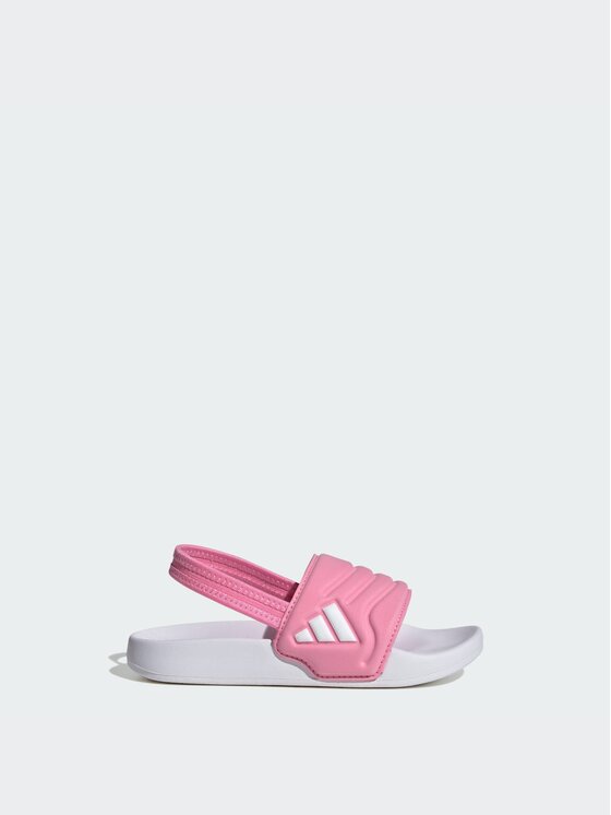 adidas adidas Klapki ADILETTE ESTRAP 2.0 Różowy