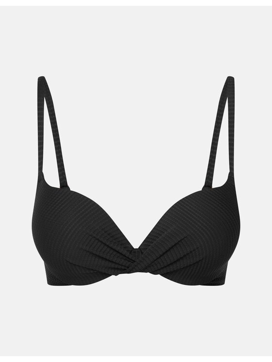 Esotiq Esotiq Góra od bikini 39672 Czarny