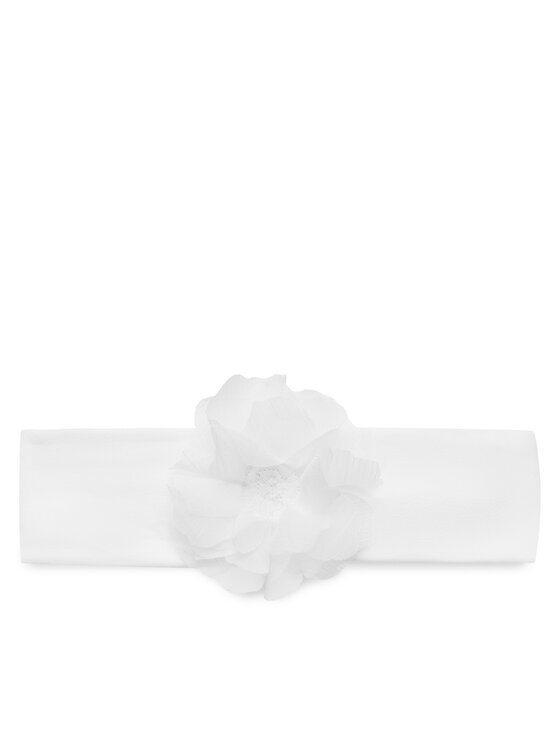 Mayoral Mayoral Fascia per capelli 9889 Bianco