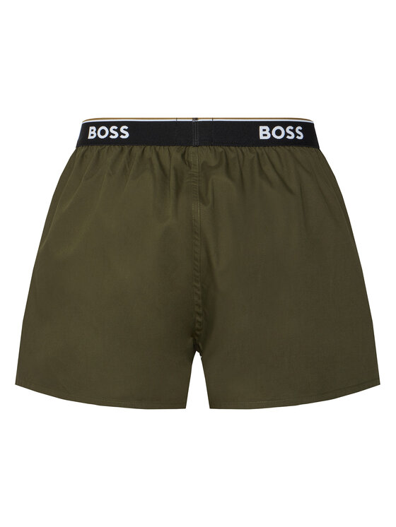BOSS BOSS Bokserių komplektas 50545913 Spalvota