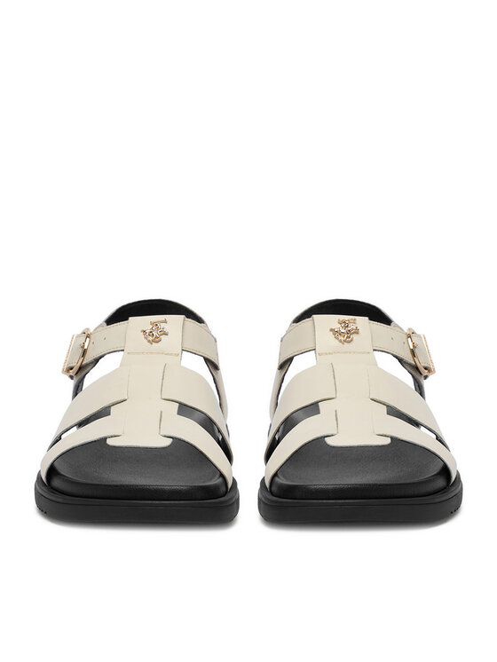 Beverly Hills Polo Club Beverly Hills Polo Club Sandalen EO-WI16-SERDINIA-03 Hellbeige