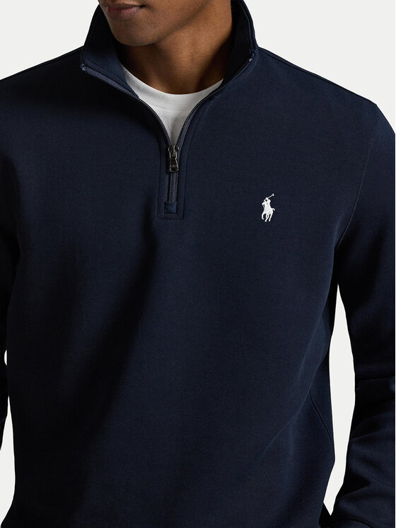 Polo Ralph Lauren Polo Ralph Lauren Sweater 710P06234002 Sötétkék Regular Fit