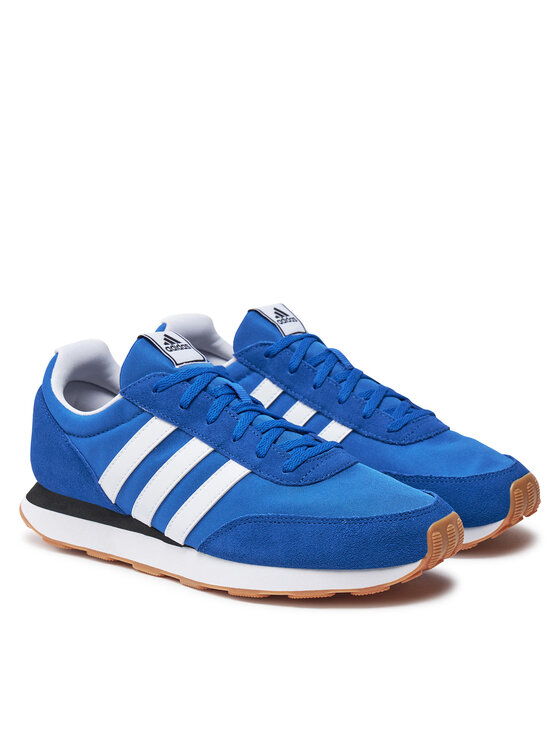 Blue adidas runners online