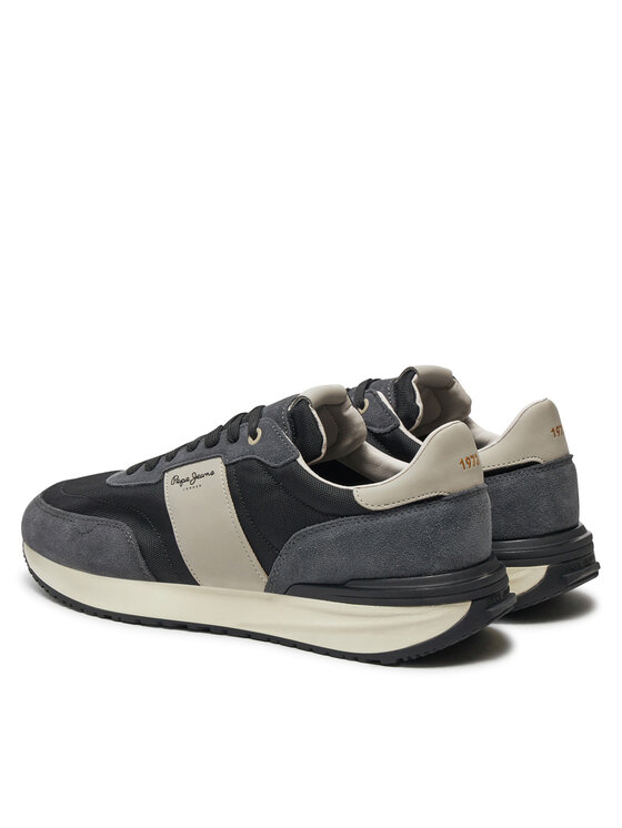 Pepe Jeans Pepe Jeans Сникърси PMS60020 Черен