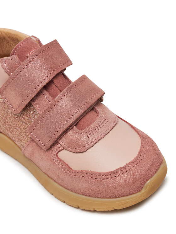 Mrugała Mrugała Halbschuhe Kris 4226/4-44 Rosa