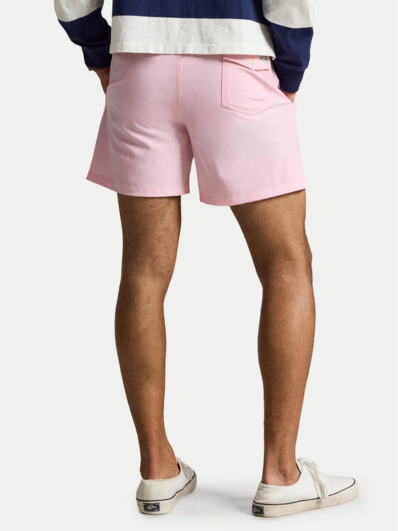 Polo Ralph Lauren Polo Ralph Lauren Úszónadrág 710957782511 Rózsaszín Regular Fit