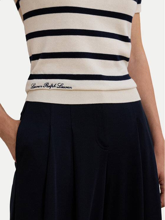 LAUREN RALPH LAUREN LAUREN RALPH LAUREN Maglione 200961688002 Écru Regular Fit