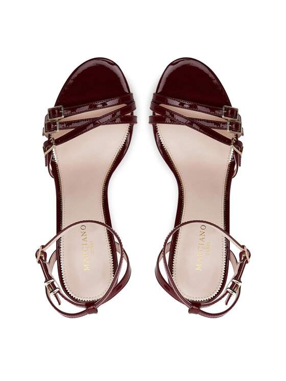Marciano Guess Marciano Guess Sandale 5GGZ27 7231A Tamnocrvena