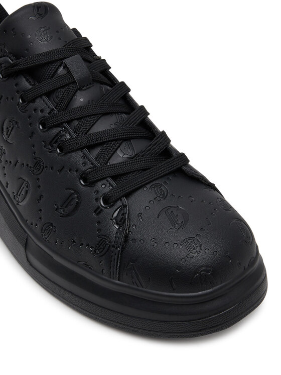 Just Cavalli Just Cavalli Tenisice 78QA3SBE ZSC31 Crna
