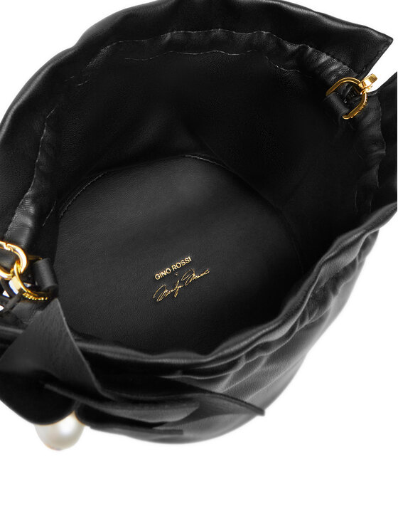 GINO ROSSI GINO ROSSI Handtasche EO-ROSE-LA224-19454 Schwarz