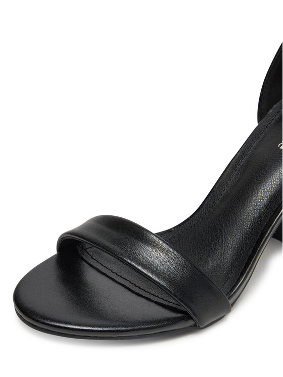 DeeZee DeeZee Sandalen E3611-1 Schwarz