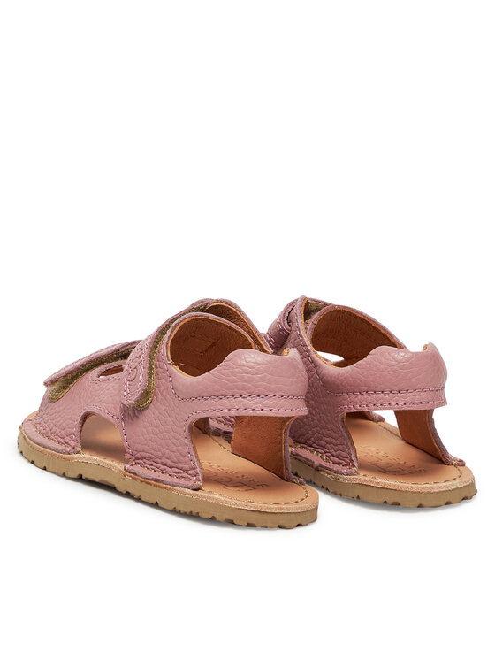 Froddo Froddo Sandali Barefoot Flexy Mini G3150270-5 M Roza