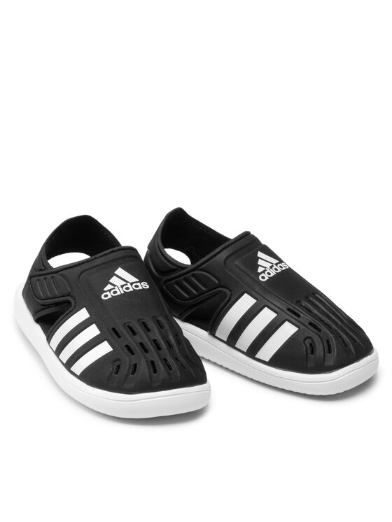 adidas adidas Sandały Water Sandal C GW0384 Czarny