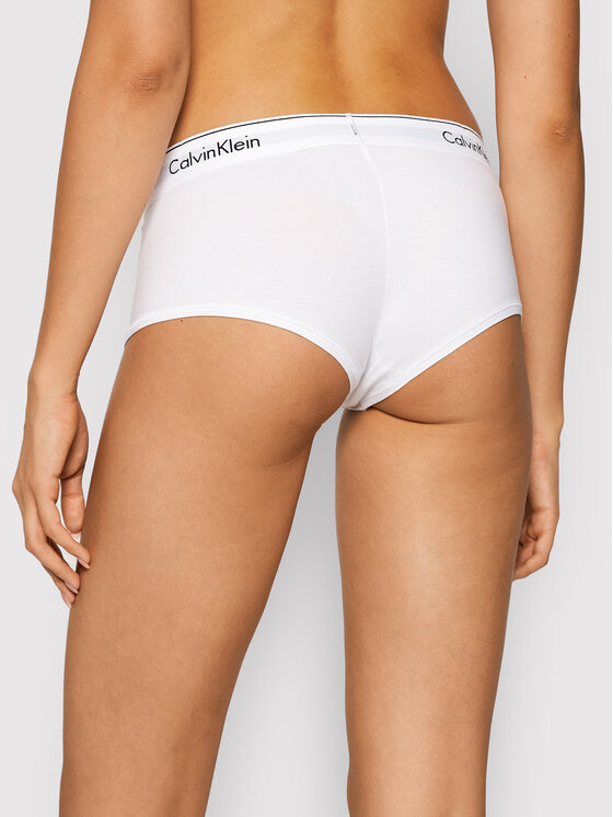 Calvin Klein Underwear Calvin Klein Underwear Боксерки 0000F3788E Бял
