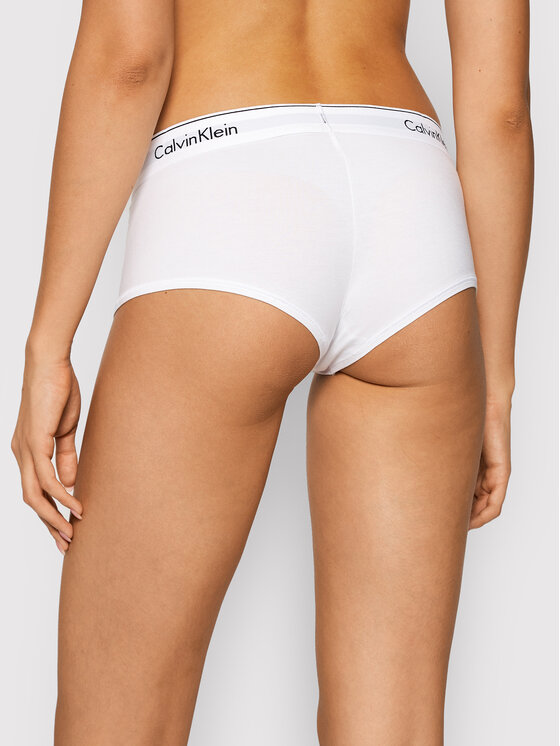 Calvin Klein Underwear Calvin Klein Underwear Boxerek 0000F3788E Fehér