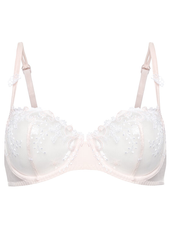 Simone Pérèle Simone Pérèle Reggiseno Balconette Délice 12X330 Rosa