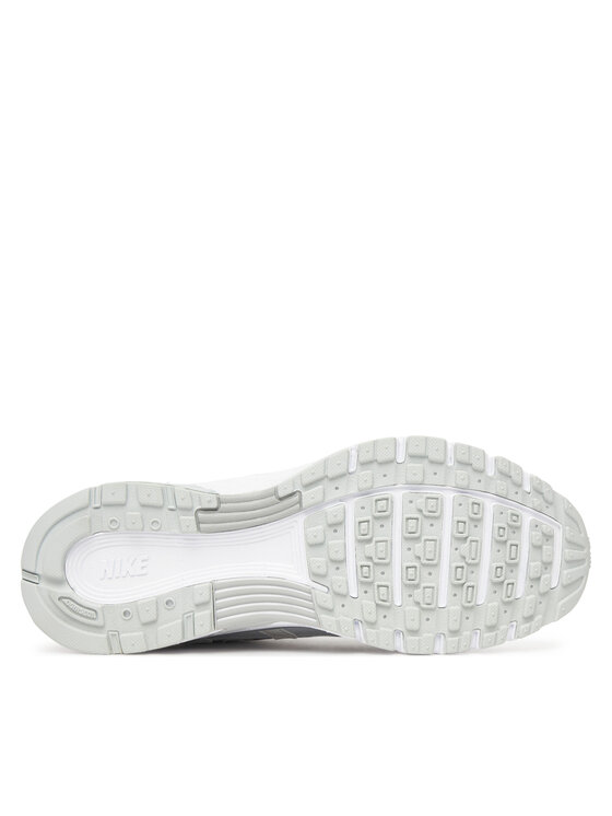 Nike Nike Снікерcи WMNS P-6000 FV6603 101 Сірий