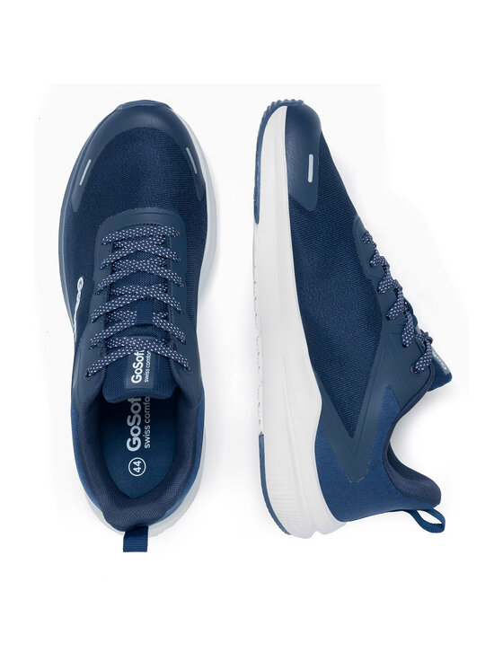 Go Soft Go Soft Sneakers MP-123 Dunkelblau
