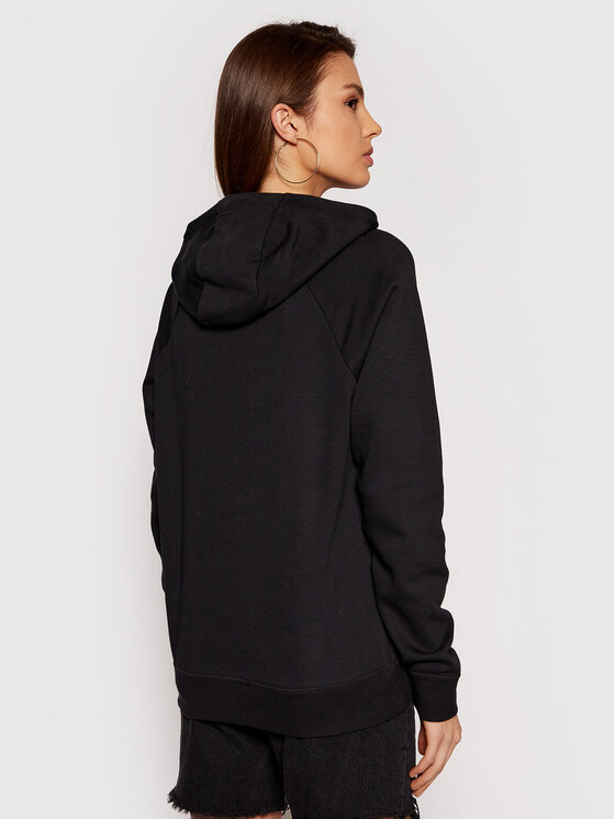 Nike Nike Sweatshirt Essential BV4126 Schwarz Regular Fit