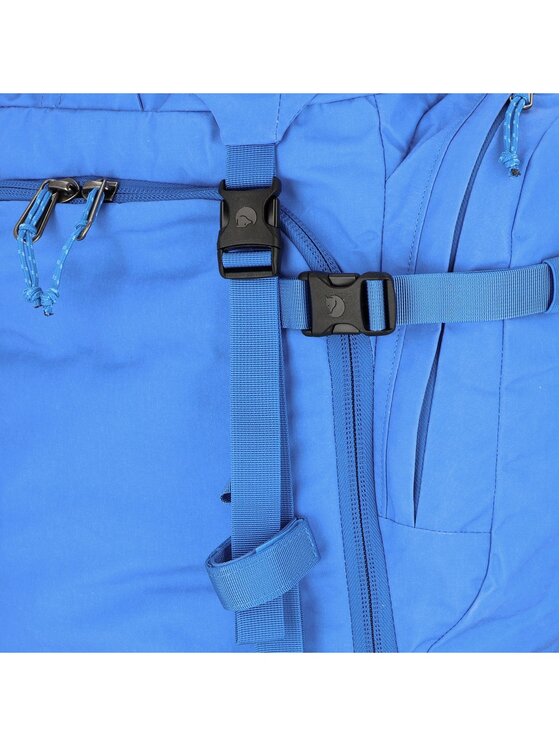 Fjällräven Fjällräven Plecak 301752 Błękitny