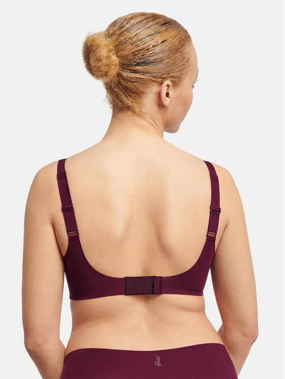 Sloggi Sloggi Sutien fără armătură Zero Feel 10217729 Violet